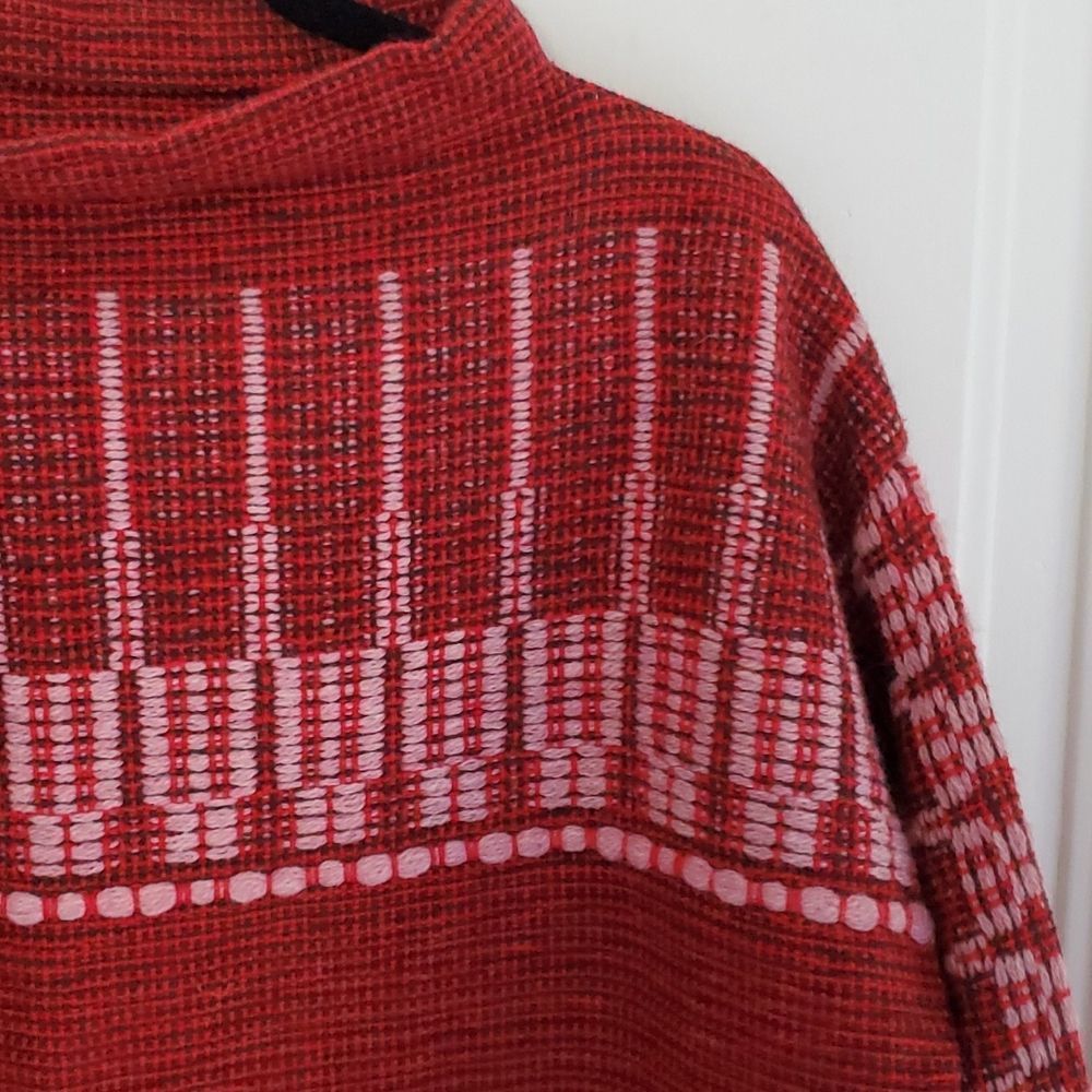 Handwoven Top  - Picture 2 of 6